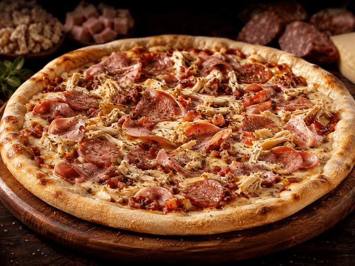 01. Quatro Carnes